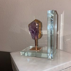 Bookend from homegoods